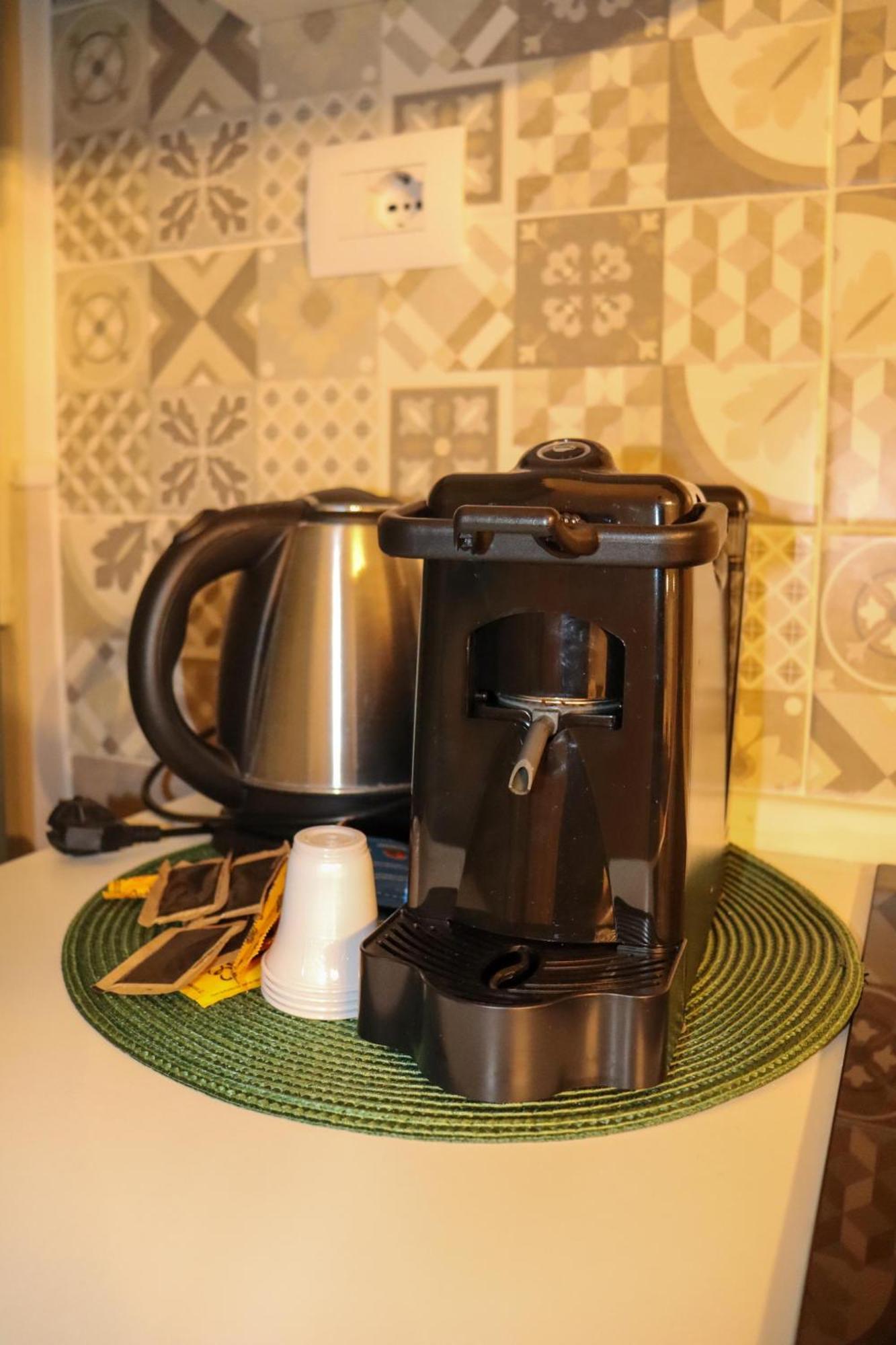 Napora Bed & Breakfast Napoli Bagian luar foto