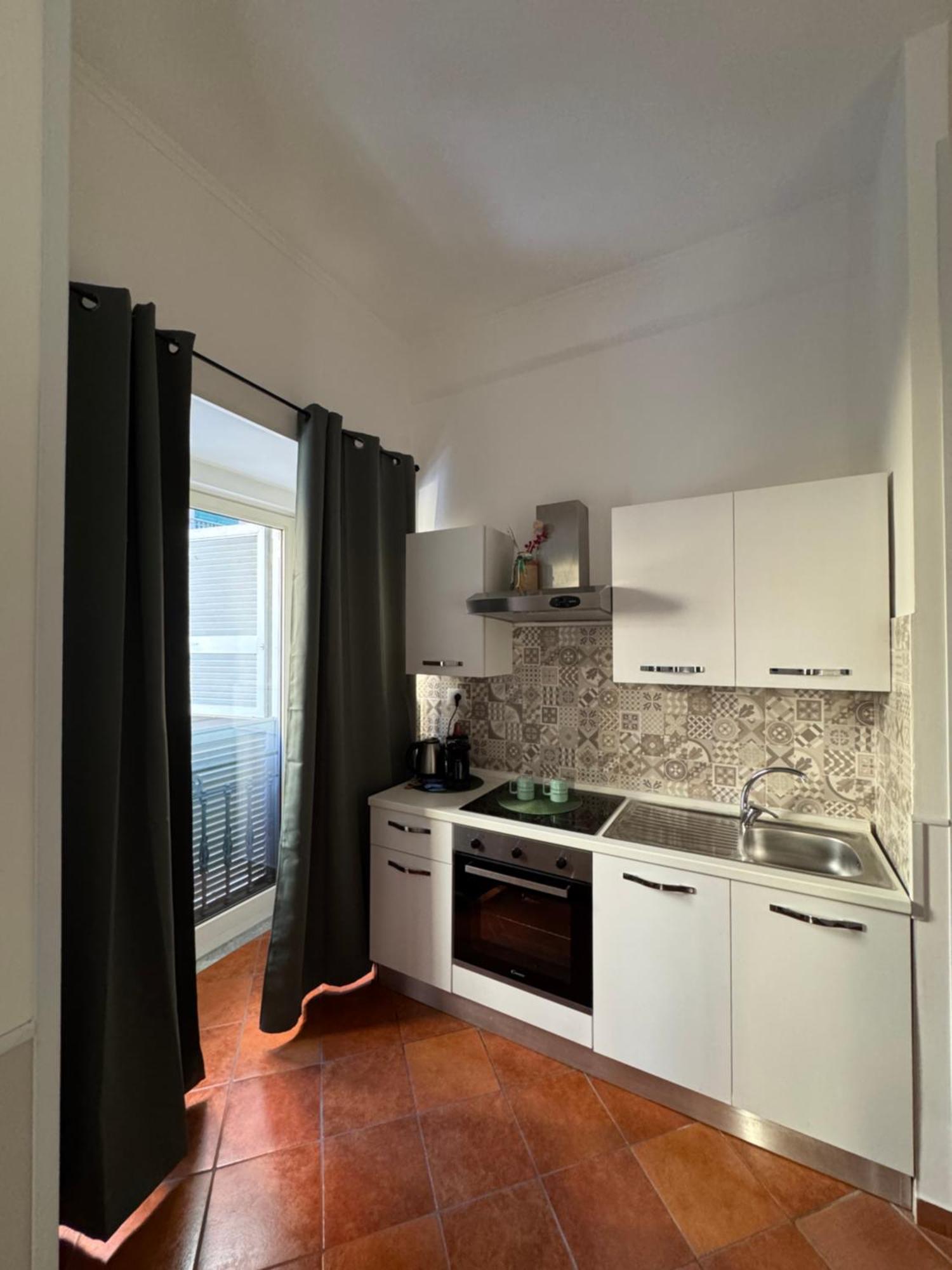 Napora Bed & Breakfast Napoli Bagian luar foto